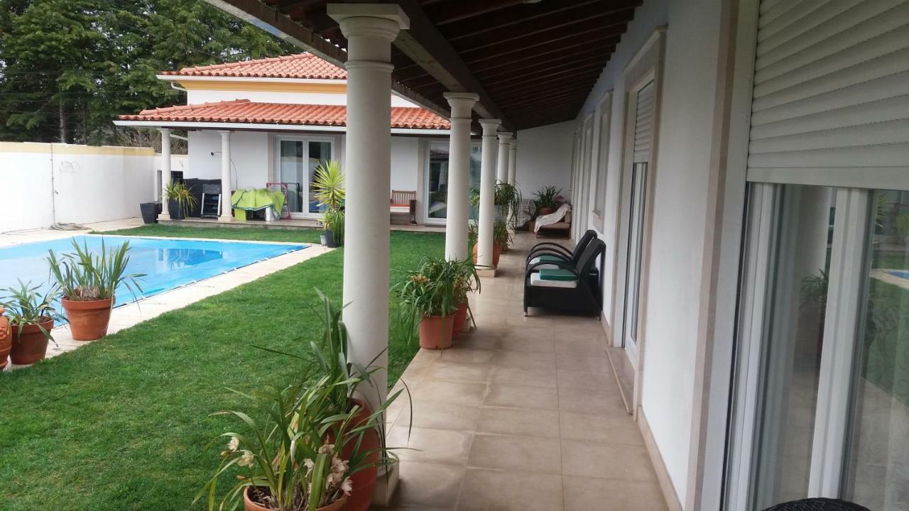 Casa Sao Tome Villa Anca Luaran gambar
