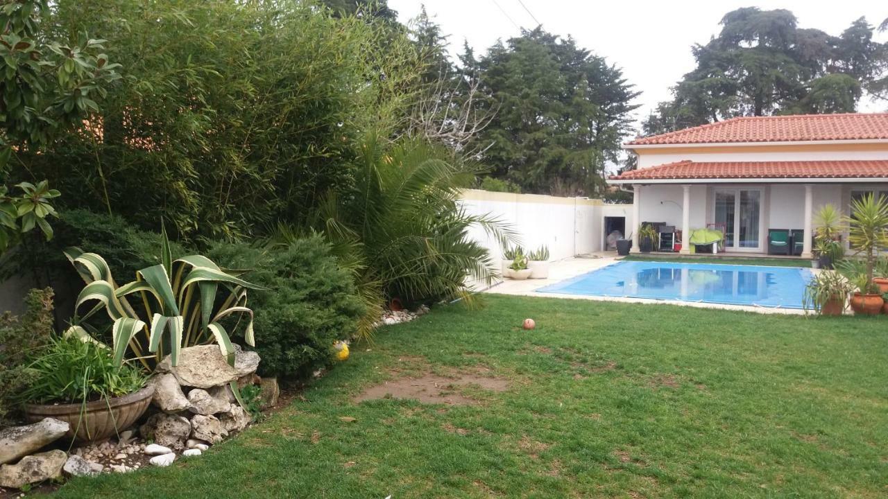 Casa Sao Tome Villa Anca Luaran gambar