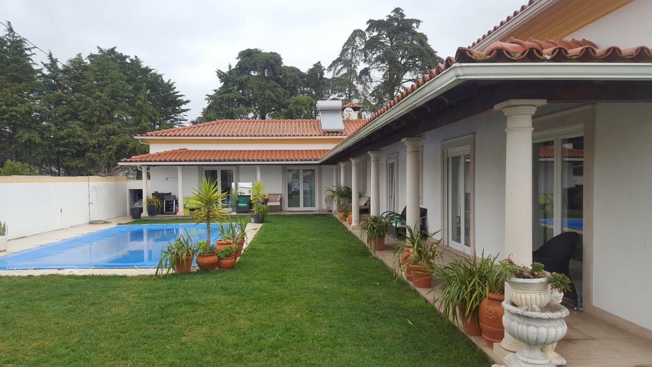 Casa Sao Tome Villa Anca Luaran gambar